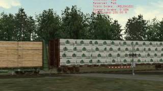 MSTS Railfanning Episode 4 Sneak Peek [upl. by Georglana]