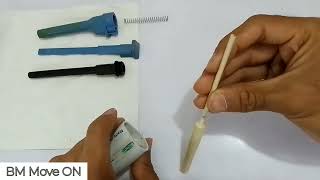 How to Disassemble a Micropipette A StepbyStep Guide [upl. by Nerok]