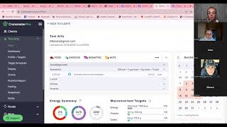 A guide through Cronometer tracking app [upl. by Adnamra379]