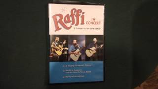 raffi in concert dvd [upl. by Cristina]