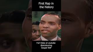 First recorded RAP in the history  The Jubalaires 1940s Full video in the Channel aicolouring [upl. by Nilyarg]