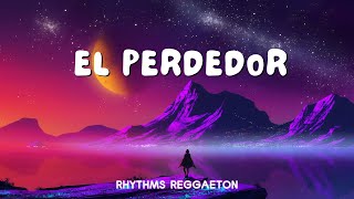 Enrique Iglesias  El Perdedor Pop ft Marco Antonio Solís Lyrics Letra [upl. by Corty106]