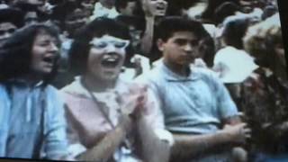 DUPREES RARE CLIP 1962 TOM BIALOGLOW COLLECTION JPETRECCA VIDEO [upl. by Adele422]