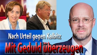 Warum es der Demokratie nicht hilft die AfD nach dem Urteil gegen Andreas Kalbitz aufzugeben [upl. by Neelahs623]