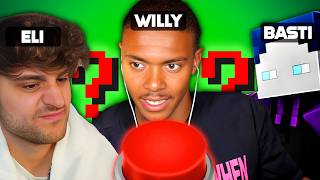 STREAMER vs FUSSBALL QUIZ ⚽️mit Eli BastiGHG amp Willy [upl. by Babby]