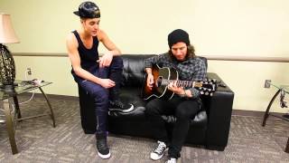 Justin Bieber  Take You Acoustic  Live 2013 [upl. by Uaerraj620]