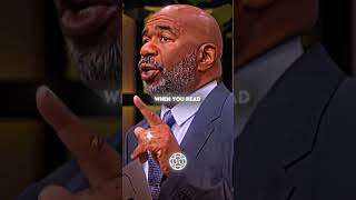 How To Stop Stuttering  Steve Harvey [upl. by Lahcim]