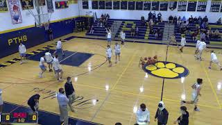 Pequannock vs West Morris High JV Mens Basketball [upl. by Frieda213]