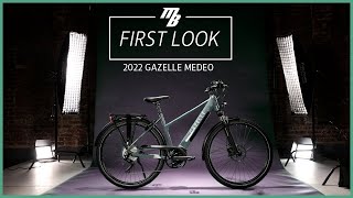 FIRST LOOK The 2022 Gazelle Medeo  The active persons everyday runabout [upl. by Kidd]