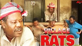 VILLAGE RATS  Village ambassador SAM LOCO EFE Vs AKI amp PAWPAW NOLLYWOOC CLASSIC MOVIE [upl. by Watkin]