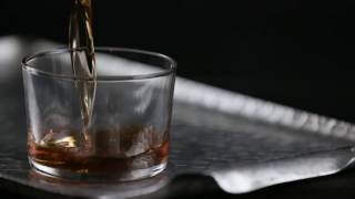 How To Make A Hornitos® Black Barrel® Tequila Manhattan  TheCocktailProjectcom [upl. by Nonnel]