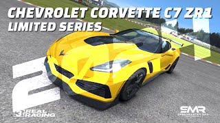 Real Racing 3 Chevrolet Corvette C7 ZR1 Championship Required PR amp Upgrades [upl. by Jan376]