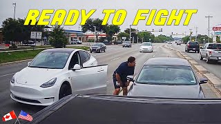 BEST OF ROAD RAGE  Bad Drivers Instant Karma Road Rage compilation  May 2024 [upl. by Heintz58]