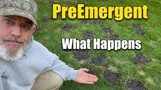 Spring Lawn Preemergent  What Happens and How it Works [upl. by Ylreveb955]