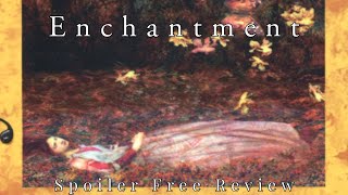 Enchantment by Orson Scott Card  Spoiler Free Review [upl. by Otsirave]