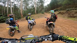 EXPLORE ENDURO RIDE  WHAT A GOOD DAY OUT RIDING [upl. by Barb]