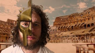 Así era la vida de los GLADIADORES ROMANOS  Coliseo [upl. by Torie]