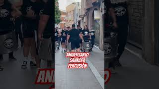 Este finde las calles de Viladecans se llenaron de ritmo🥁 viladecans barcelonapercusión [upl. by Pike643]