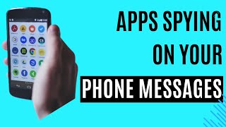 Stop Android Apps That Read Emails Social Media Messages and SMS [upl. by Estele917]