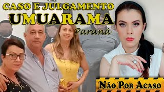 86 ANOS DE PR1SÃƒ0  ELE M4T0U SOGROSOGRA E ESPOSA  CASO UMUARAMA  PARANÃ [upl. by Nwotna]