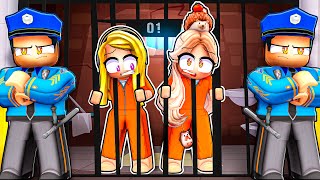 Life in Prison for 24 Hours Will Madison and Trinity Survive Prison Life [upl. by Pen]