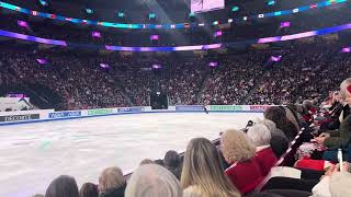 Donovan Carrillo FS Worlds 2024 [upl. by Cedar]