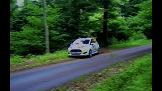 Rallye Vosges Grand Est 2018 Day 1 [upl. by Scheer]