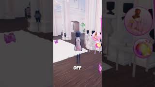 NEW WAY to REMOVE YOUR LEGS on DRESS TO IMPRESS dresstoimpress dti roblox [upl. by Dex]