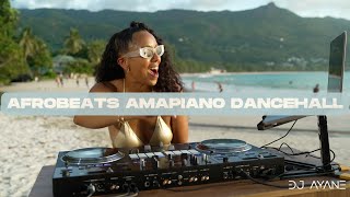 YAYA SEYCHELLES  AFROBEATAMAPIANODANCEHALLL [upl. by Pauli]