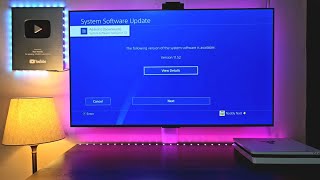 PS4 System Software Update Version 1152 [upl. by Etnoj182]