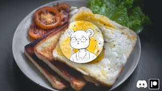 ASMR Best Case Scenario Breakfast  Taking Care of You [upl. by Idner]