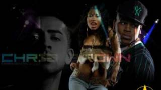 DJ BREEZY  Chris Brown Ft Nicki Minaj amp Jay Sean  Your Love Remix [upl. by Toor]