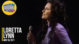 Loretta Lynn quotCoal Miners Daughterquot on The Ed Sullivan Show [upl. by Arehsat952]