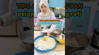 Pake Cara ini Dijamin Gak Belepotan Lagi saat Lapisin Tepung Roti [upl. by Avert494]