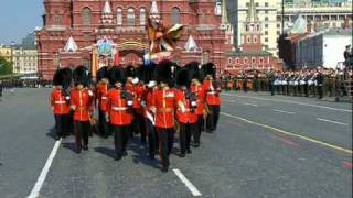 Foreign contingents join victory parade in Moscow by RT [upl. by Jobyna]