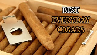 Best Everyday Cigars [upl. by Bork657]