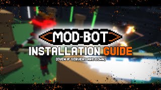 How to Install ModBot on CDitDZ  Quick Guide [upl. by Nirrat192]