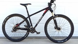 Niner EMD 9 mountain bike 9er 29er EMD9 29 inch mtb [upl. by Willem762]