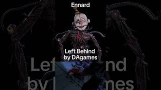 Ennard  FNAF Character Theme Song [upl. by Notsecnirp]