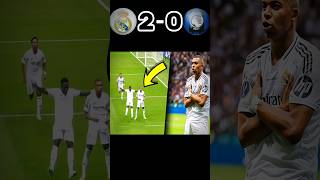 Real Madrid 20 Atalanta💯⚽ Highlights UEFA Super Cup2024 football youtube shorts [upl. by Elnora]