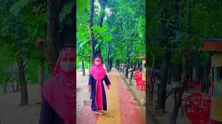 Cute hijabi girls video niqab hijabstyle hijab shorts shortvideo viralvideo youtubeshorts [upl. by Ami840]