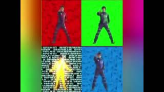 DekaRed DekaBlue DekaGreen amp DekaBreak DekaranBoys Henshin Short Version [upl. by Sicular682]