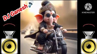 DJ Ganesh New Version Song 2024 🔥 Mind Blowing  Ganapati Bappa Morya 🙏 [upl. by Lorrimor]