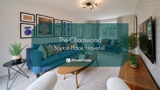 The Charnwood  Boyton Place [upl. by Dahsraf]