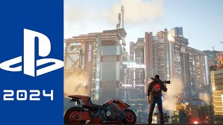 TOP 10 BEST OPEN WORLD GAMES on PS5 in 2024 [upl. by Anoyi]