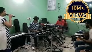 Jab tak hai jaan jaane jahan main nachungi By Varsha Devgunjagdalpur chhattisgarh [upl. by Atterual]