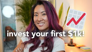 How to Start Investing for Beginners stepbystep [upl. by Aicilihp270]