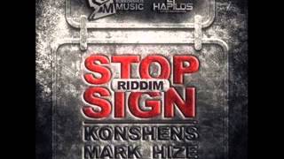 STOP SIGN RIDDIM MIXX FULL BY DJMoM KONSHENS DEMARCO LEFTSIDE and more [upl. by Agustin785]