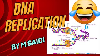 DNA RELICATION EXPLAINED IN CLASS LIFE SCIENCES GRADE 12 S1 E1 THUNDEREDUC [upl. by Debee]