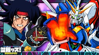 G Gundam Is BEST GUNDAM [upl. by Ahsaekal]